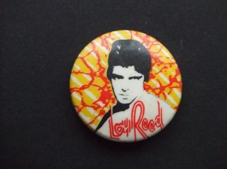 Lou Reed zanger, legendarische gitarist Velvet Underground